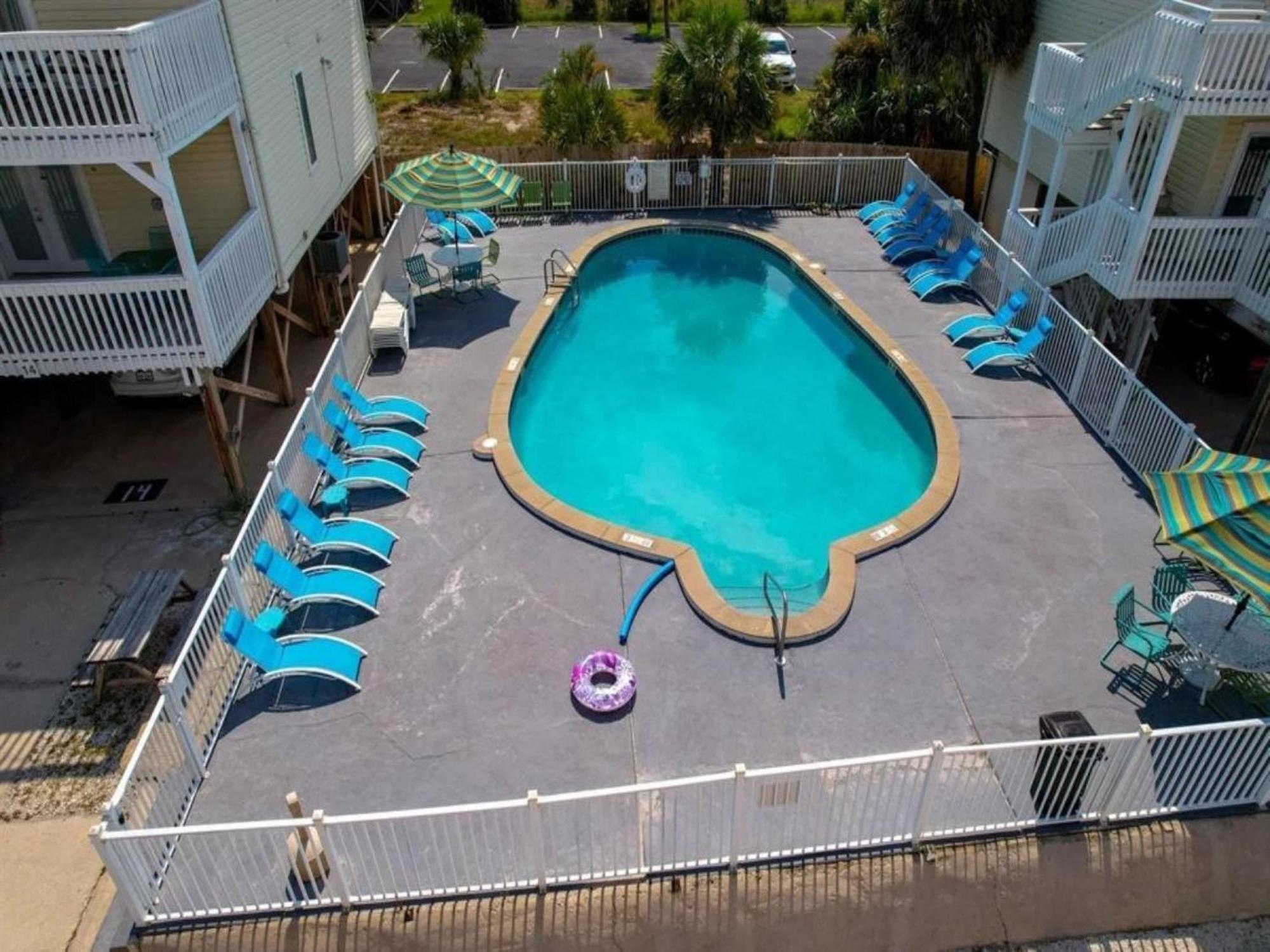 גולף שורז Direct Gulf Views With Deeded Beach Access מראה חיצוני תמונה