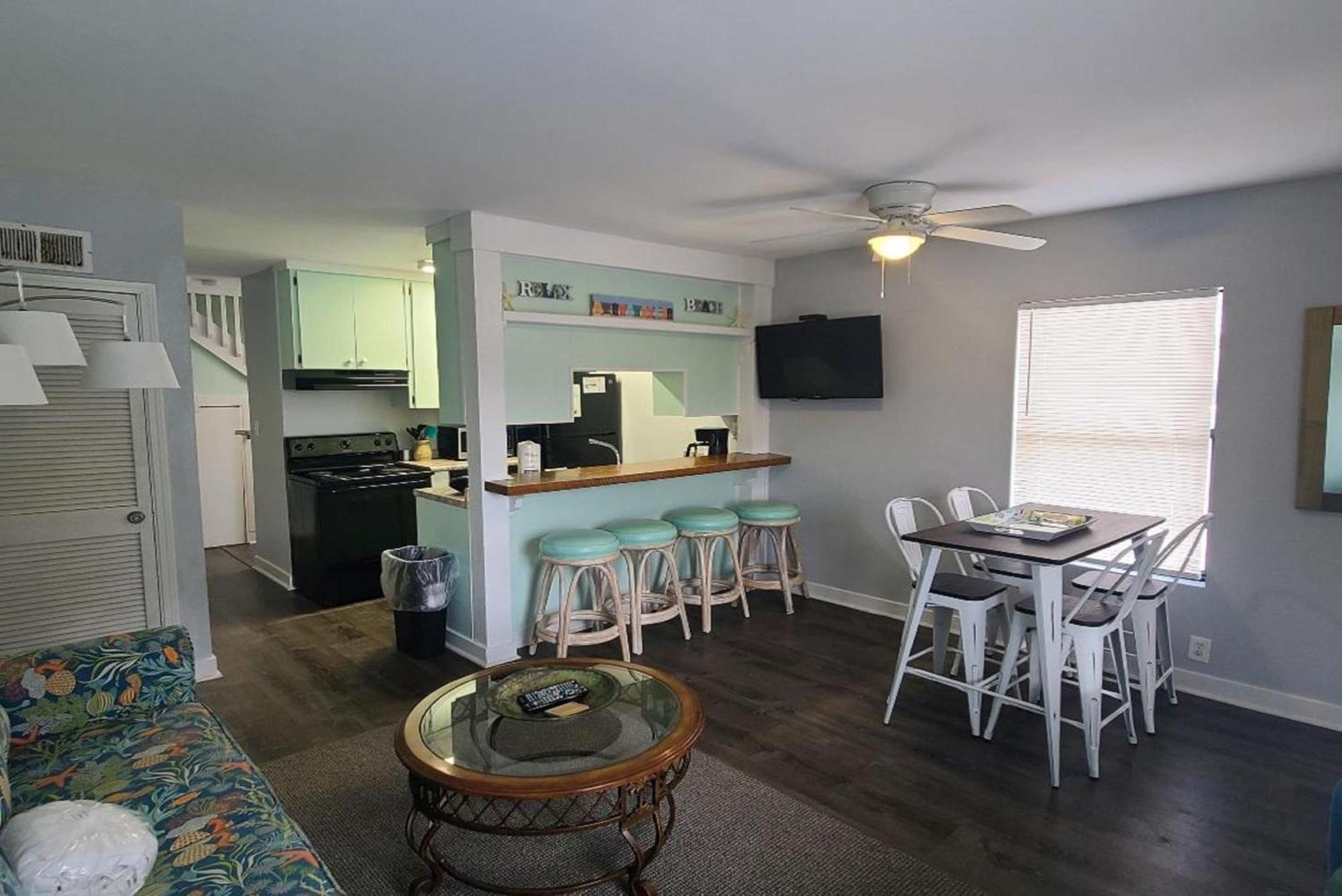 גולף שורז Direct Gulf Views With Deeded Beach Access מראה חיצוני תמונה