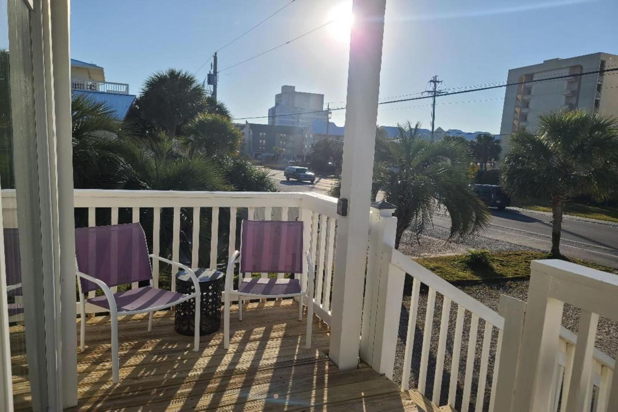 גולף שורז Direct Gulf Views With Deeded Beach Access מראה חיצוני תמונה