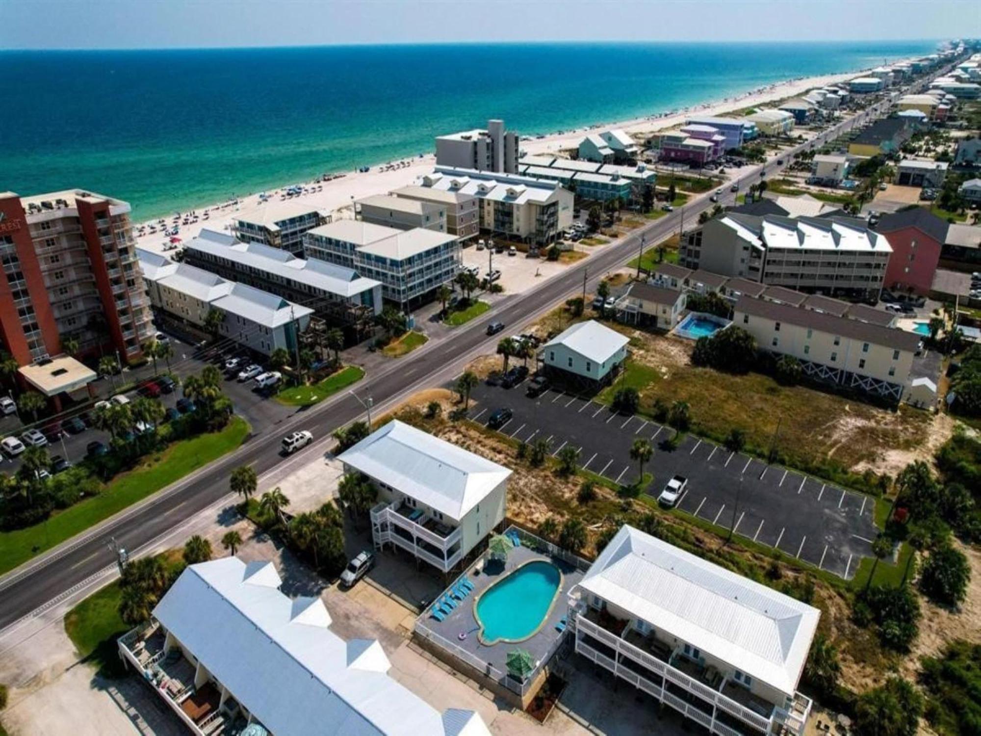 גולף שורז Direct Gulf Views With Deeded Beach Access מראה חיצוני תמונה