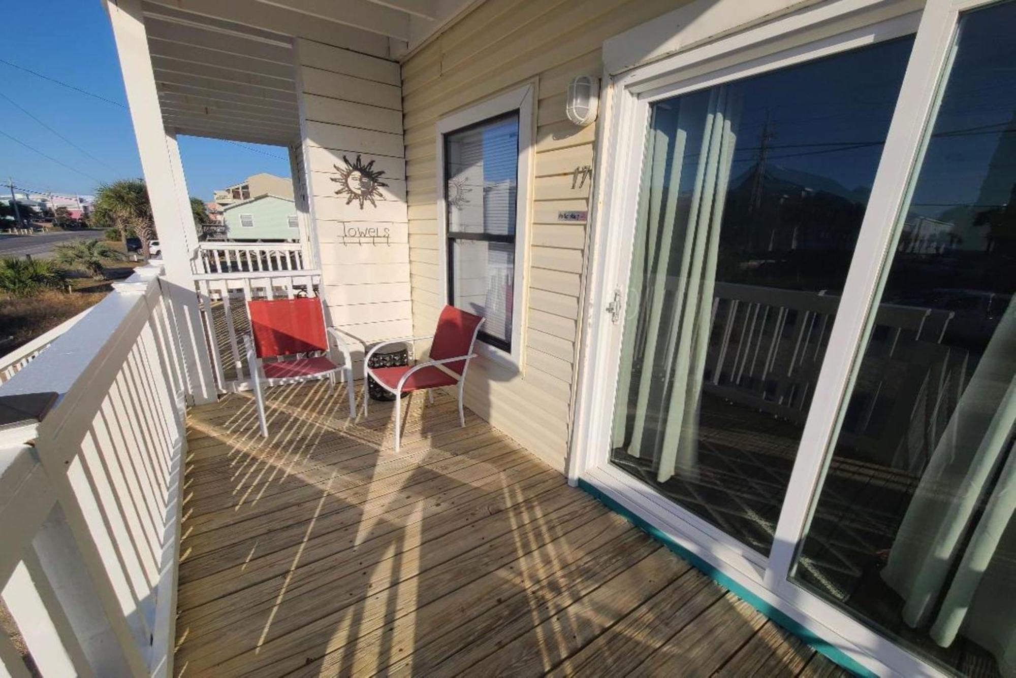 גולף שורז Direct Gulf Views With Deeded Beach Access מראה חיצוני תמונה