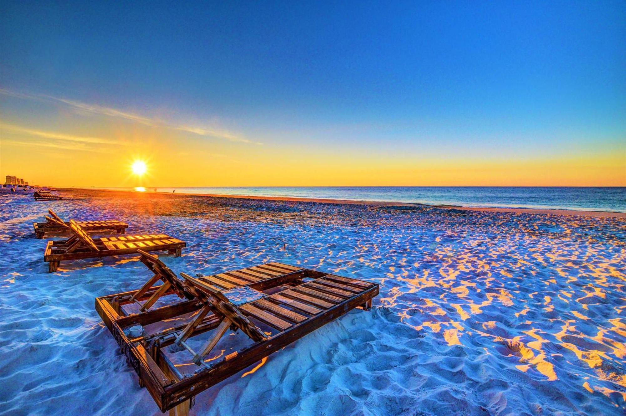גולף שורז Direct Gulf Views With Deeded Beach Access מראה חיצוני תמונה